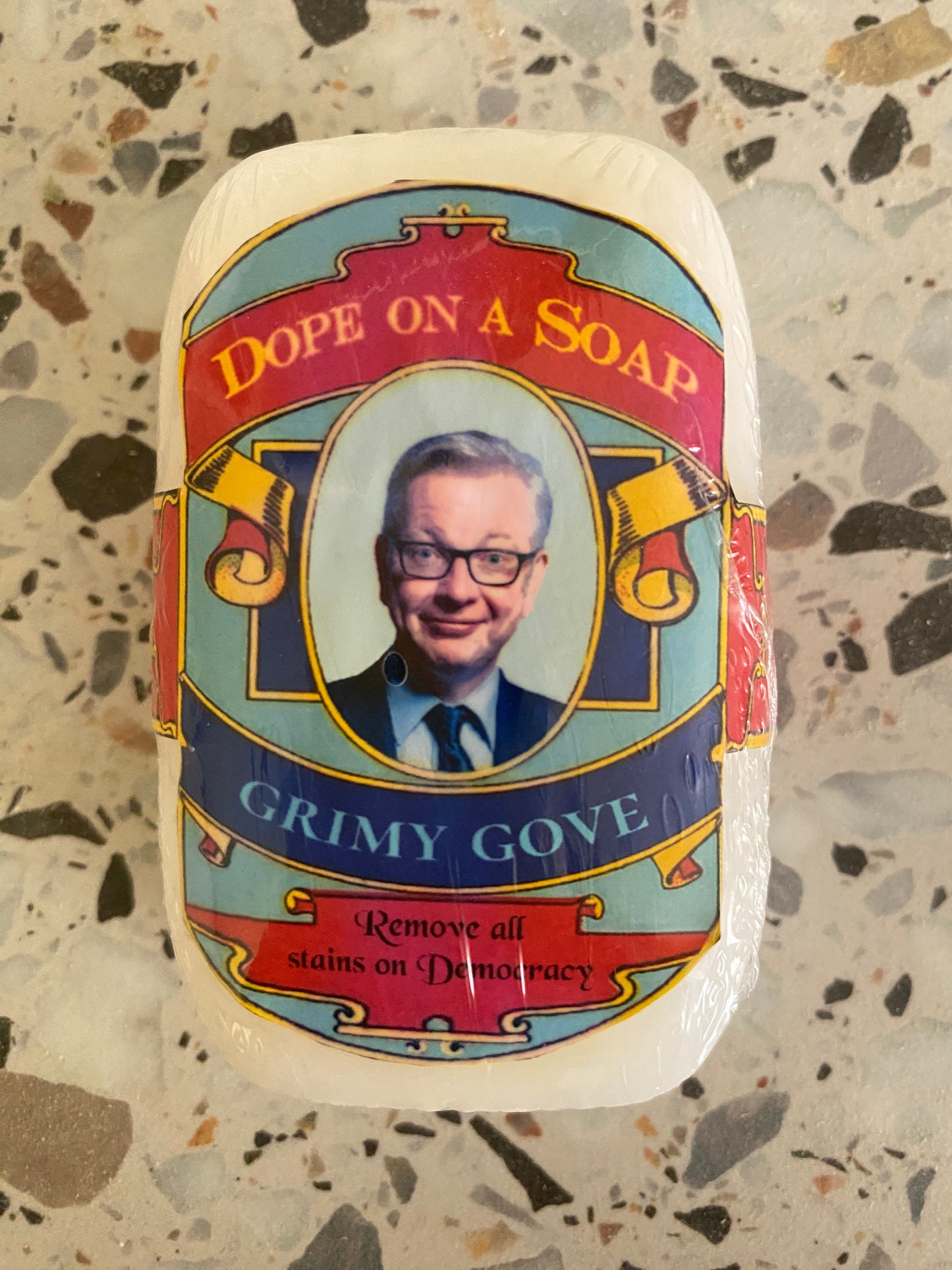 Dope on a Soap