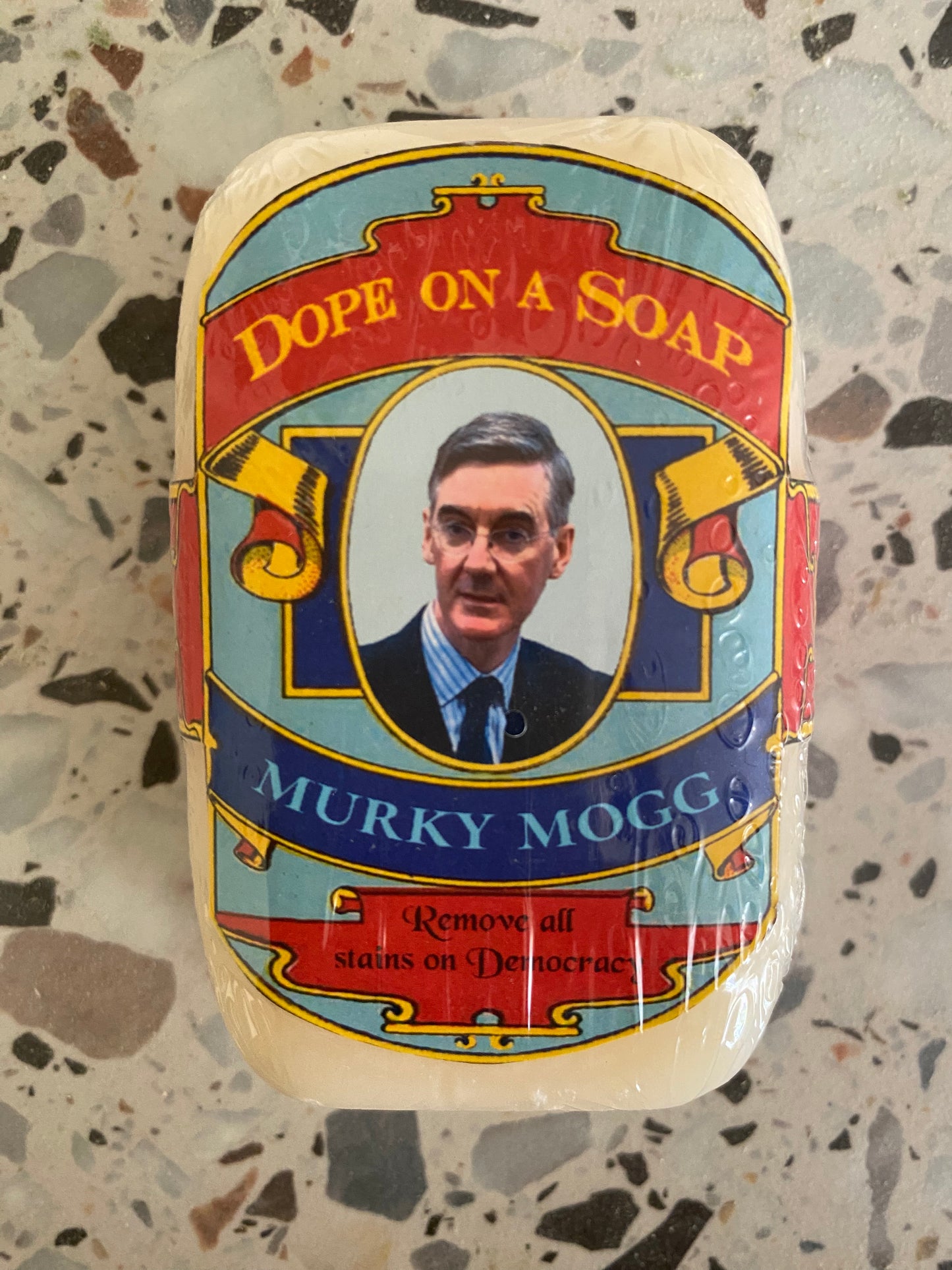 Dope on a Soap