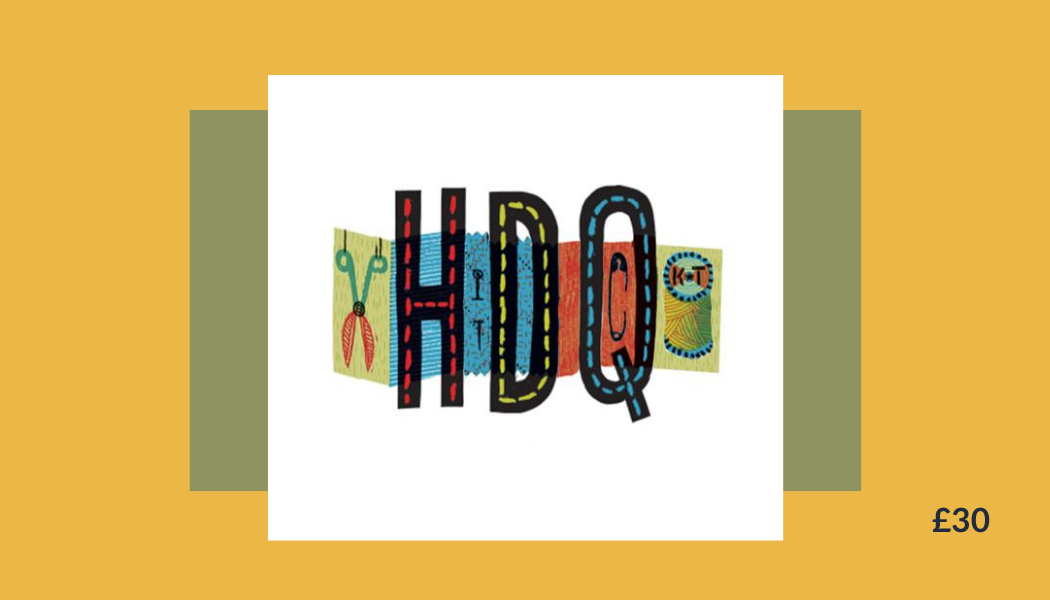 HDQ Gift Card